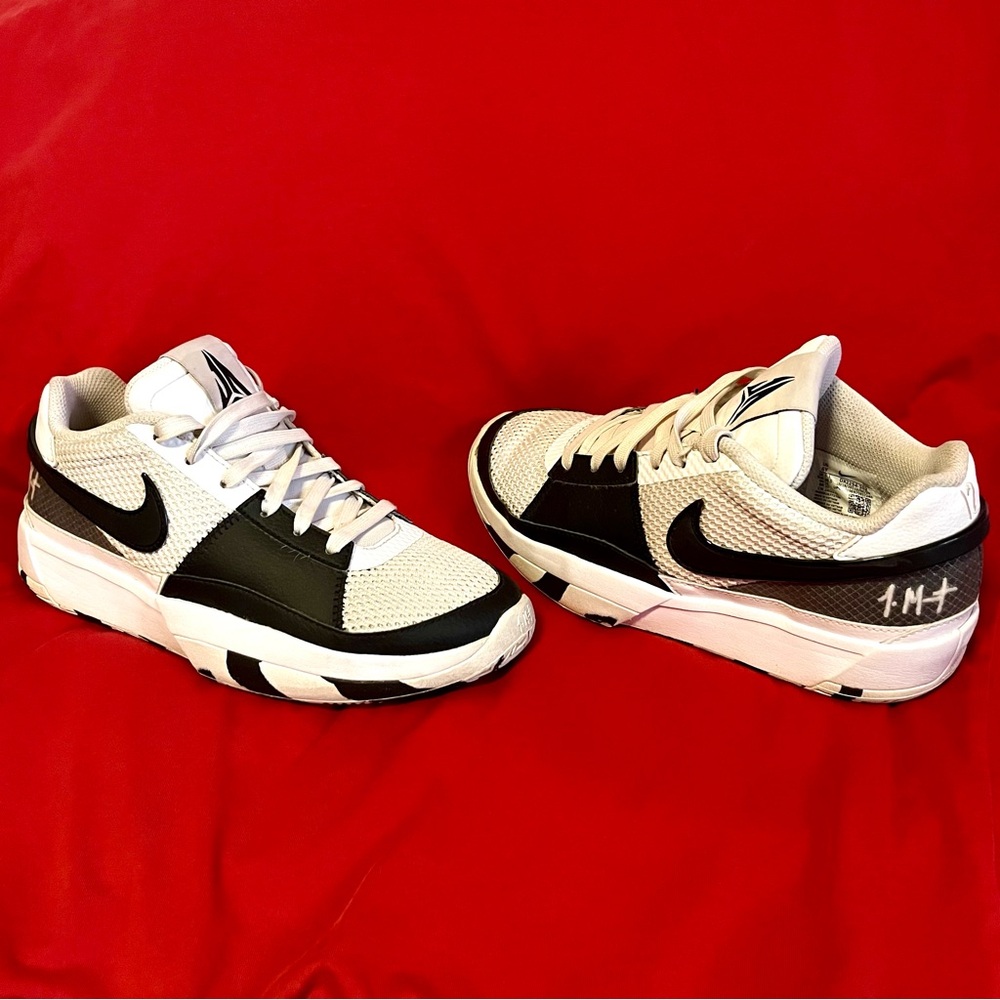 Nike Ja 1 ‘Scratch’ (6Y)